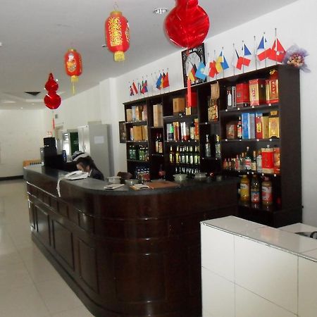 Yabuli The Olympic Club Hotel Harbin Bagian luar foto