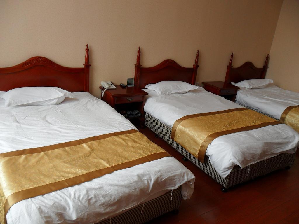 Yabuli The Olympic Club Hotel Harbin Bagian luar foto