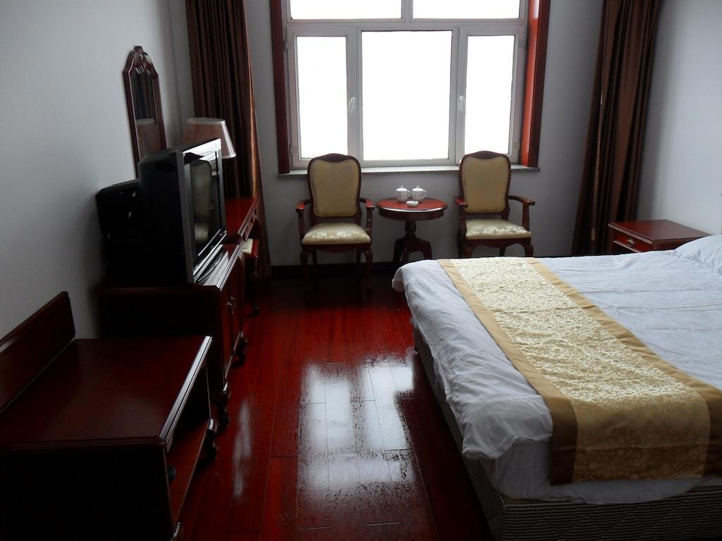 Yabuli The Olympic Club Hotel Harbin Ruang foto