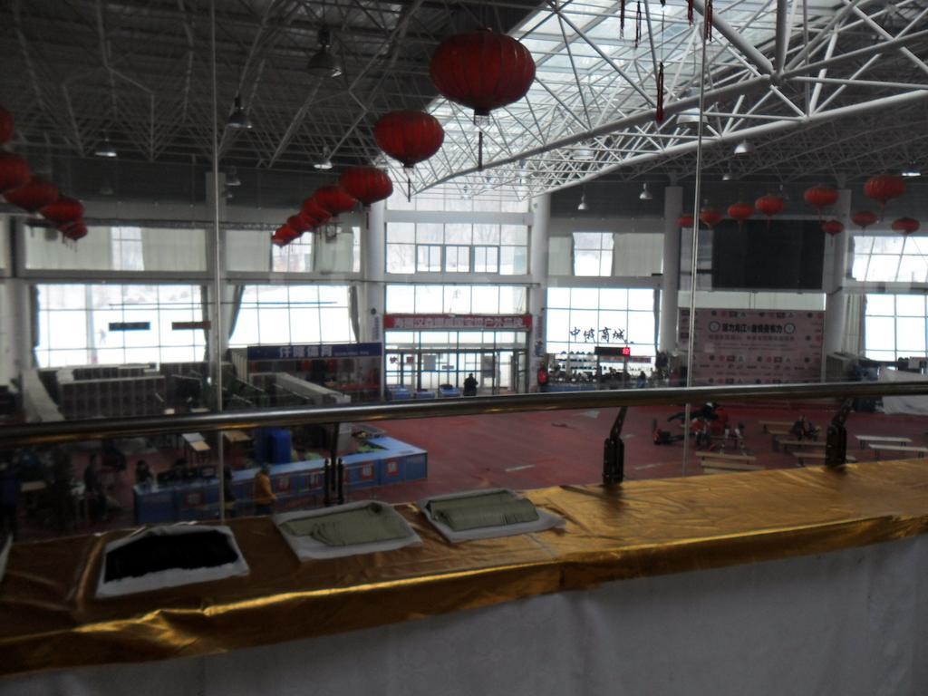 Yabuli The Olympic Club Hotel Harbin Bagian luar foto
