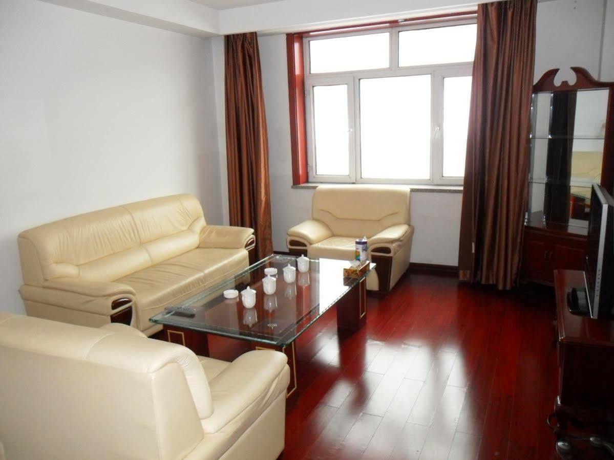 Yabuli The Olympic Club Hotel Harbin Bagian luar foto