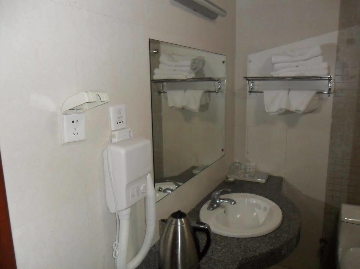 Yabuli The Olympic Club Hotel Harbin Bagian luar foto